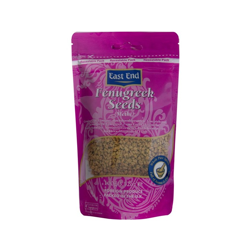 East End Fenugreek Seeds (Methi) 100GR
