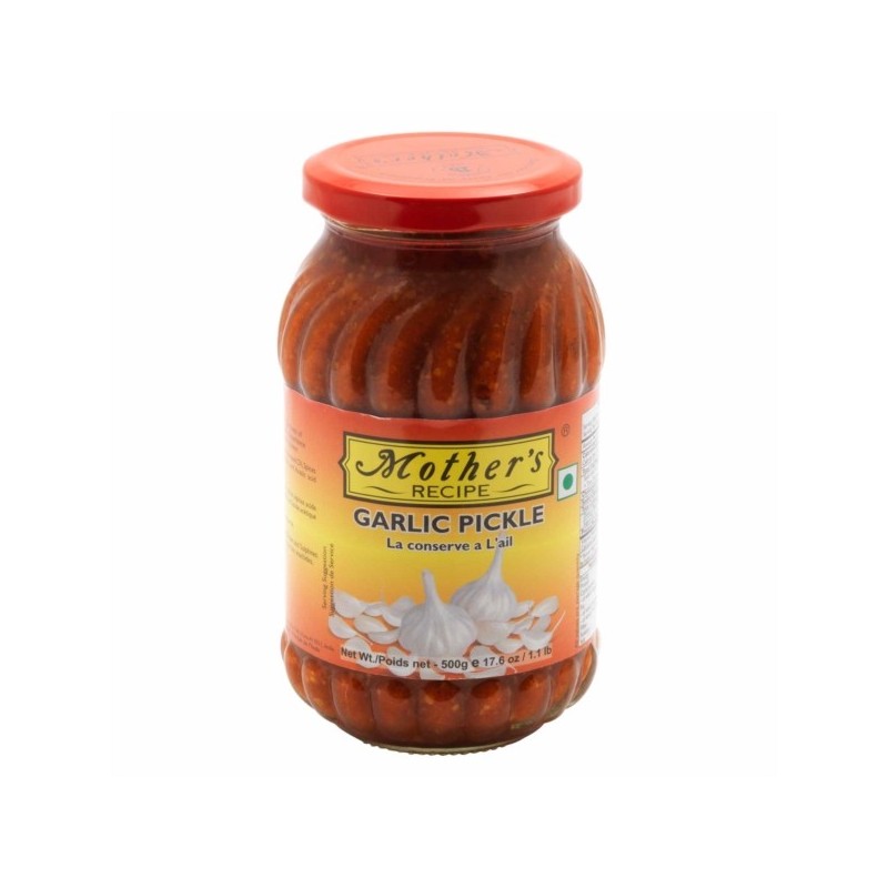 Mother's Recipe Garlic Pickle 500GR